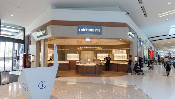 The latest lockdowns have had a noticeable impact on jewellery sales. 