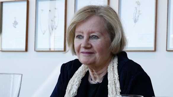 Judge Judith Gibson.