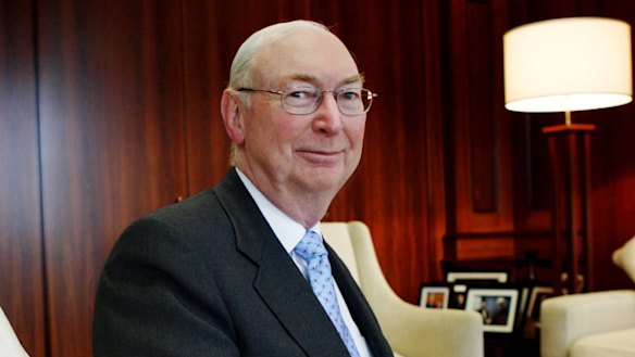 The Charles Goode-chaired corporate advisory Flagstaff Partners celebrated 10 years in business on Monday.