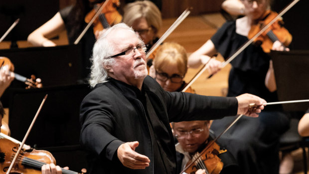 Sydneysiders have a unique chance to witness one of the greatest conductors in the globe.
