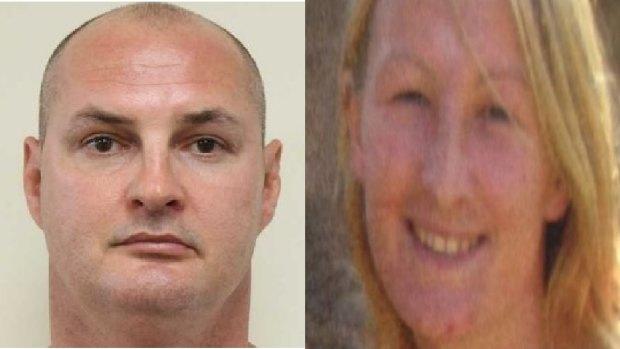 Shawn Newton is accused of murdering Rebecca Gascoigne.