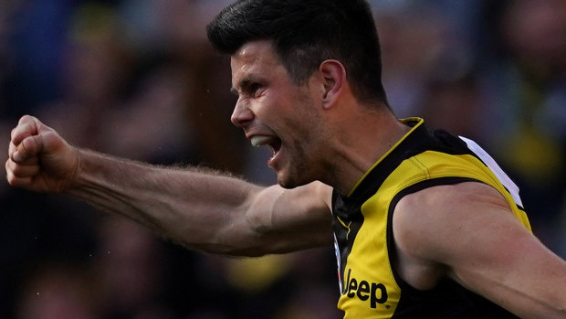 Richmond's Trent Cotchin says he thinks players are ready to start the AFL season.