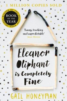 Eleanor Oliphant is Completely Fine by Gail Honeyman was the most loved book of 2019. 
