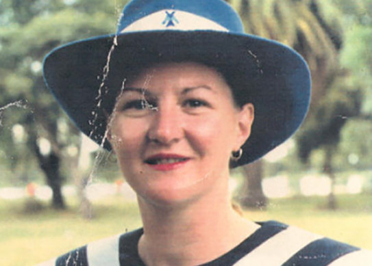 Annette Steward was murdered in her Geelong home when she was 29 in 1992.