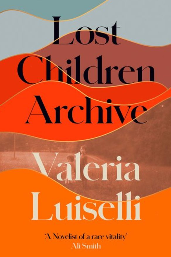 Lost Children Archive.