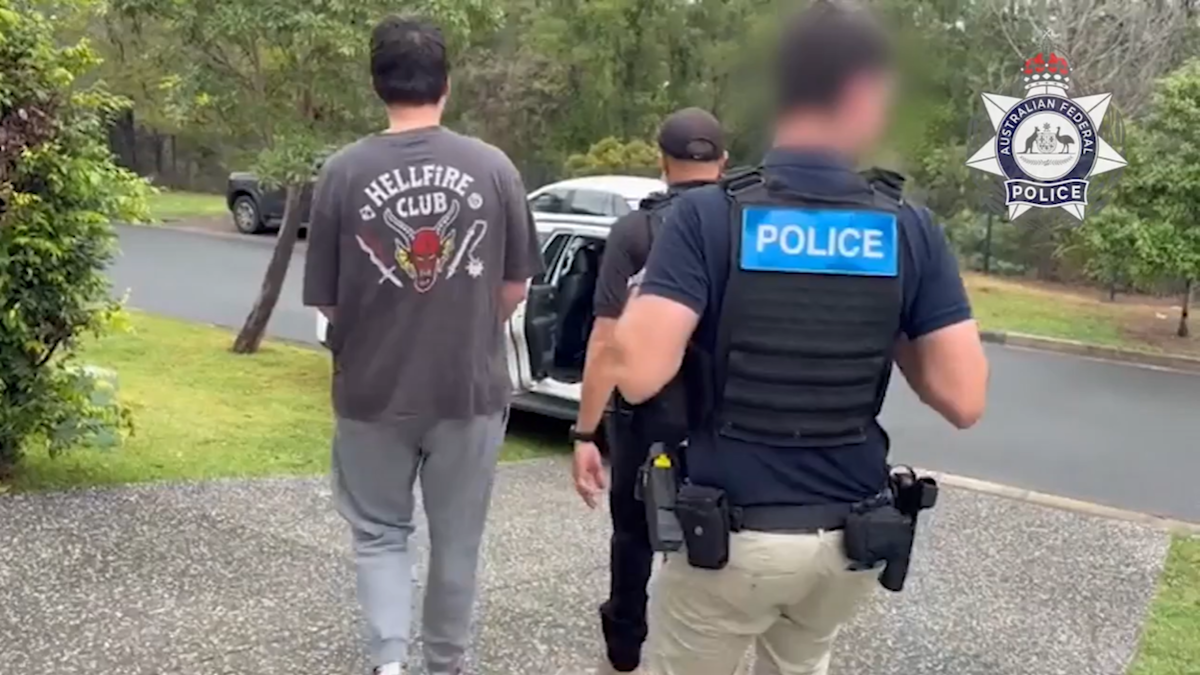 Queensland Teen Charged After Posting Extremist Material Online