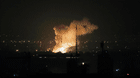 Israel has launched air strikes inside  Iran, raising risks of a broader conflict.