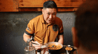Lunch with ALex Lee