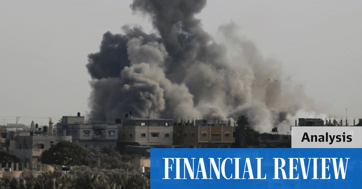 Israel-Palestine conflict: US President Joe Biden's oil reserve bet looks shaky as Gaza is pounded - Vimarsana News