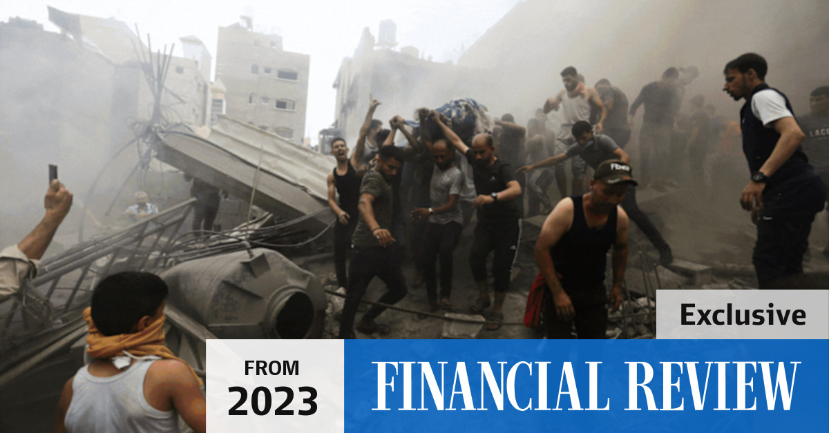 Israel Hamas: Cyber CX warns business to be aware of cyber attacks ...