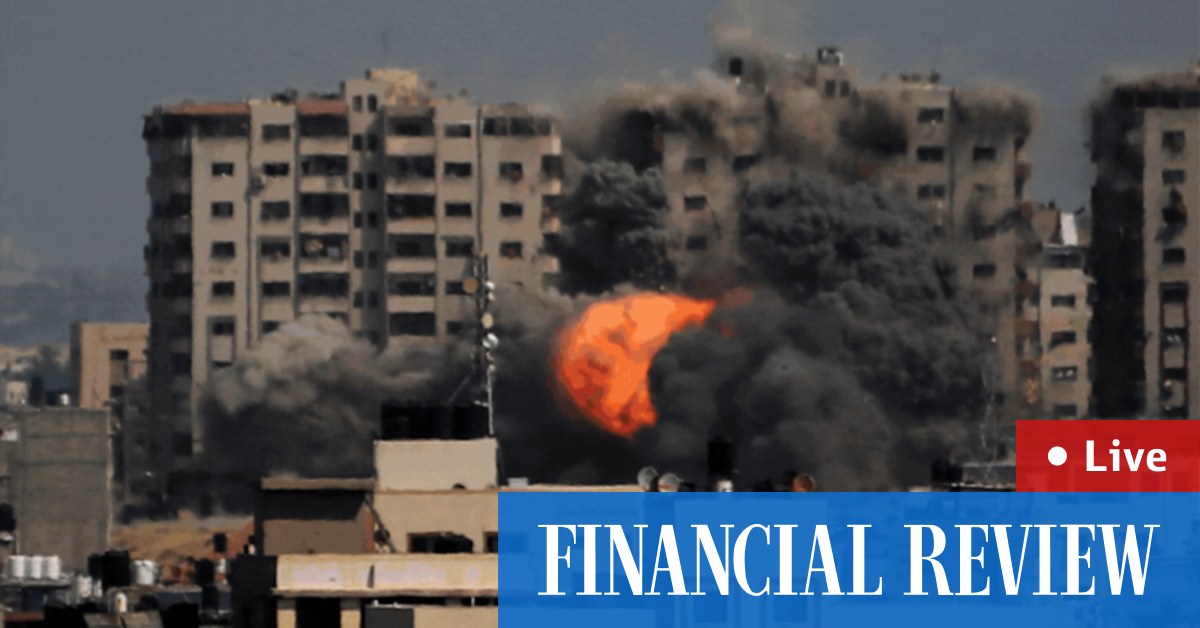 Israel Hamas: Israel braces for 'nightmare' warfare in Gaza ground invasion - Vimarsana News