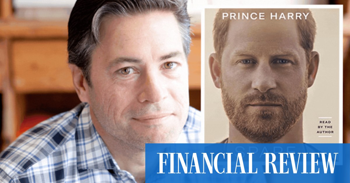 Prince Harry's Spare: inside the world of celebrity ghostwriters - Vimarsana News