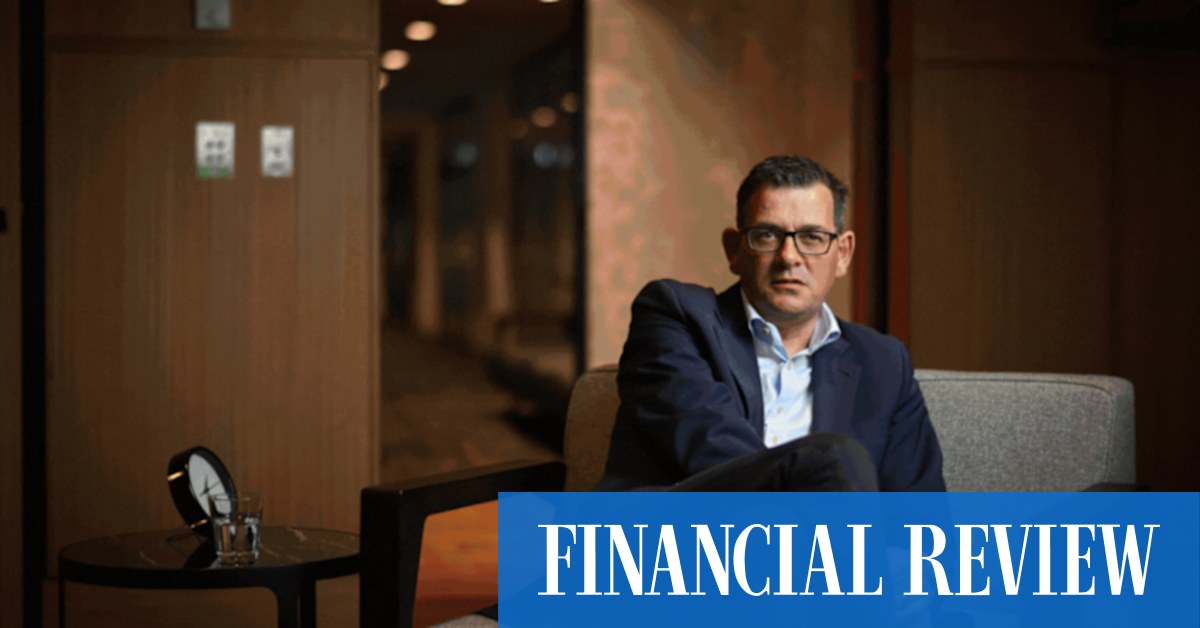 Daniel Andrews leaves the Victorian Labor Party firmly in power but tarnished - Vimarsana News