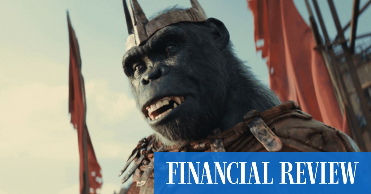 ‘Kingdom of the Planet of the Apes’ and ‘Monster’ movie reviews