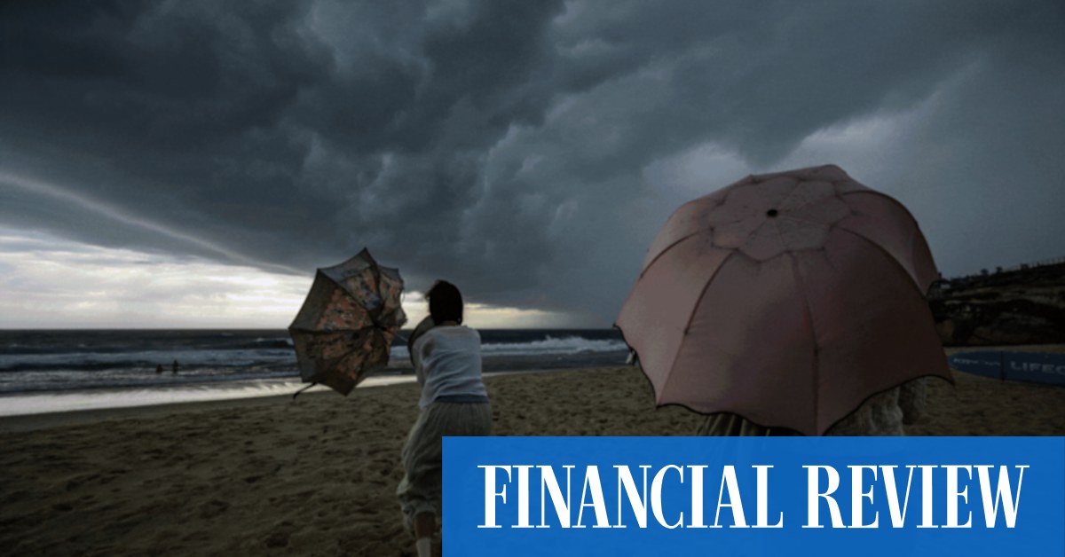 Weather: Deaths in Queensland and Victoria as storms cause flooding - Vimarsana News