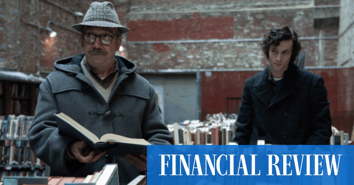 Movie reviews: The Boys in the Boat (2023) and The Holdovers (2023) are two new films in which white men aren't villains - Vimarsana News