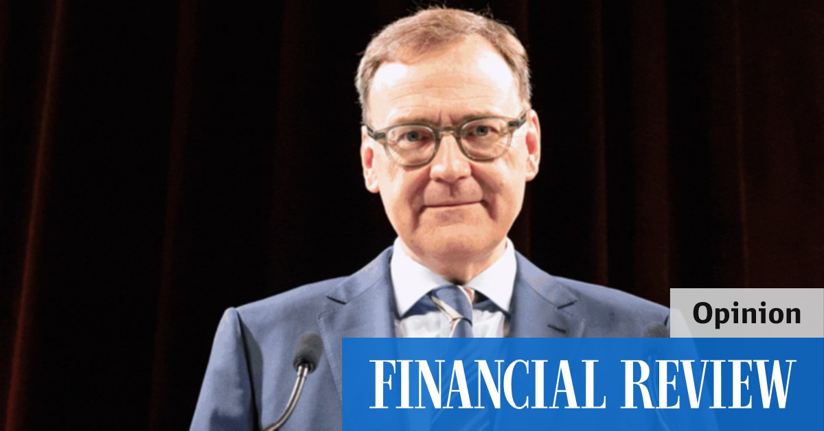 ASX ORG: Meet the 13 key players in Australia's 400-day takeover of the decade - Vimarsana News