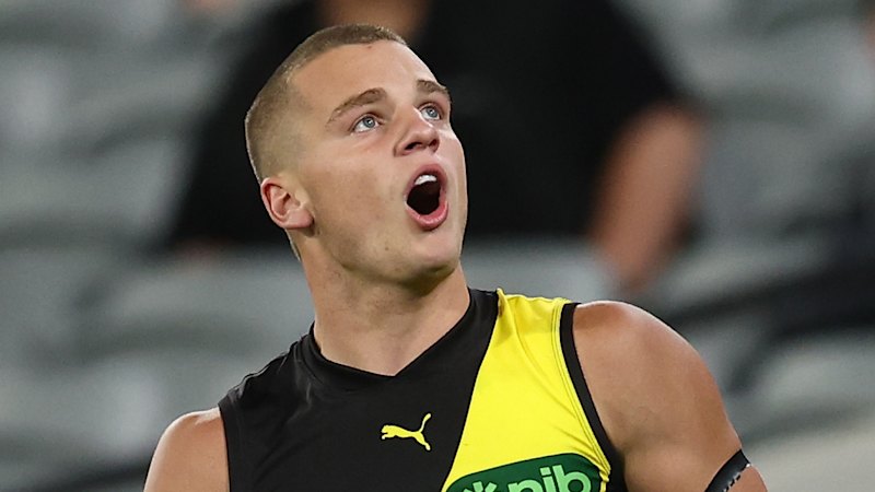 Richmond Tigers vs Gold Coast Suns AFL LIVE: Hardwick’s Suns take on upstart Tigers at the MCG