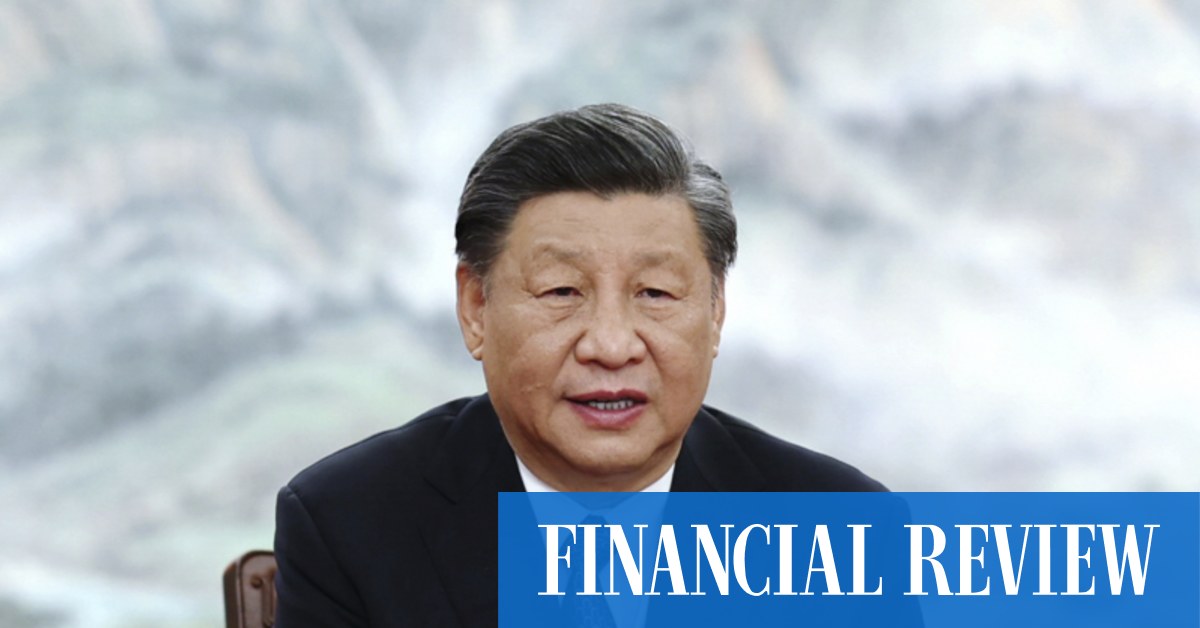 Xi Jinping regains power ahead of Hong Kong visit