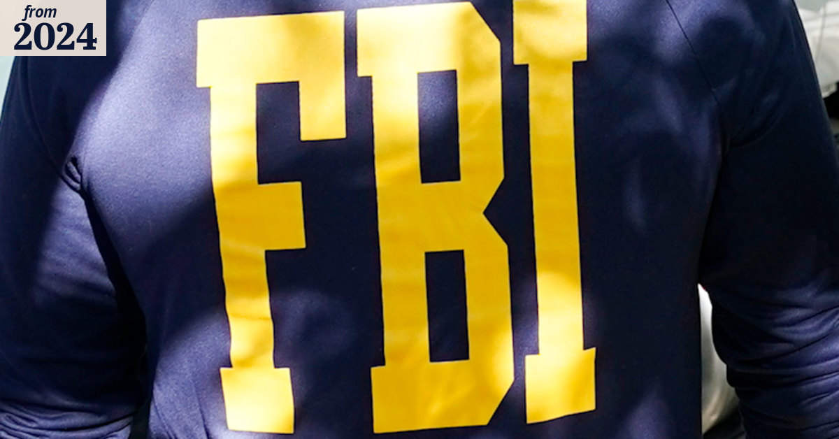 Australian wanted by FBI over alleged $46 million scam arrested in Italy