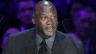 Michael Jordan, who said his father told him, “You’d have to be a fool, not taking this deal. This is the best deal.”