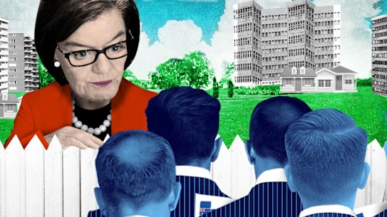 The independents are storming the Liberal heartland.