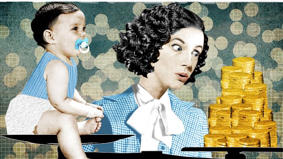 Illustration: Dionne Gain