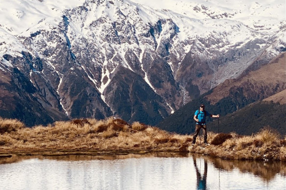Lewis Pass, Aeotearoa/New Zealand.