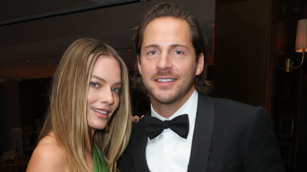 Margot Robbie expecting first child, according to reports