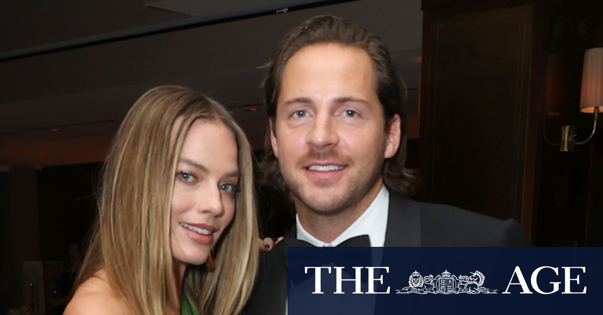 Berichten zufolge erwartet Margot Robbie ihr erstes Kind