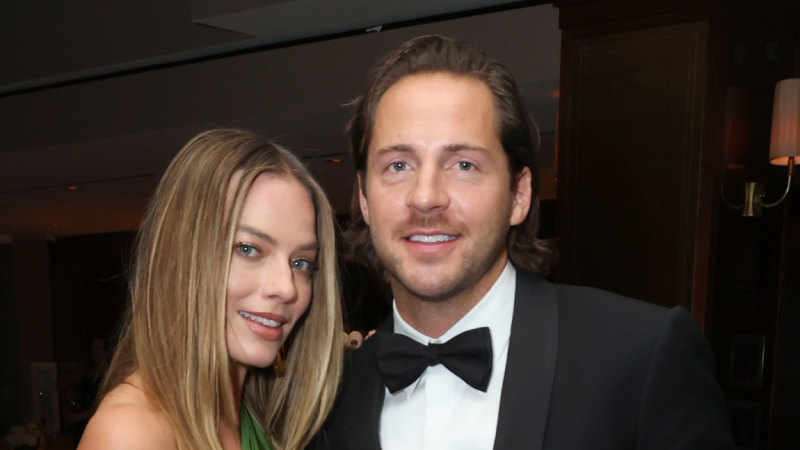 Margot Robbie expecting first child, according to reports