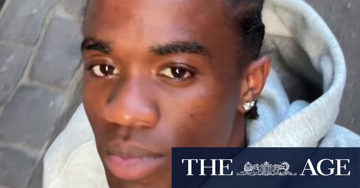 Two charged over stabbing death of model in Wyndham Vale