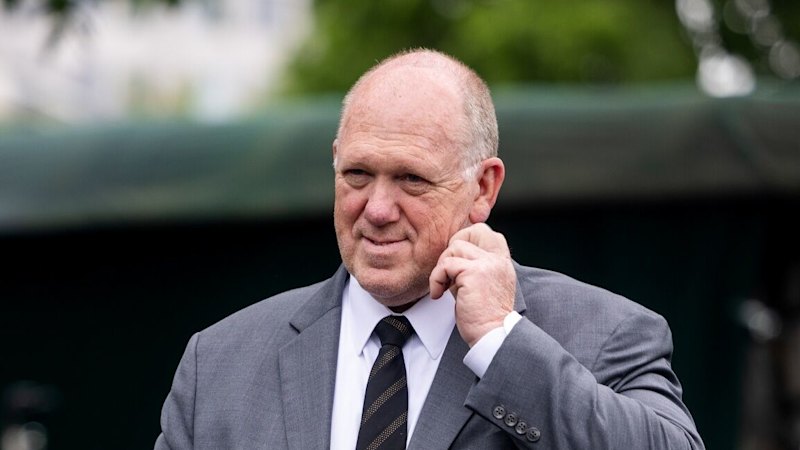 Trump sends his border tsar to Minneapolis, signalling shift in strategy