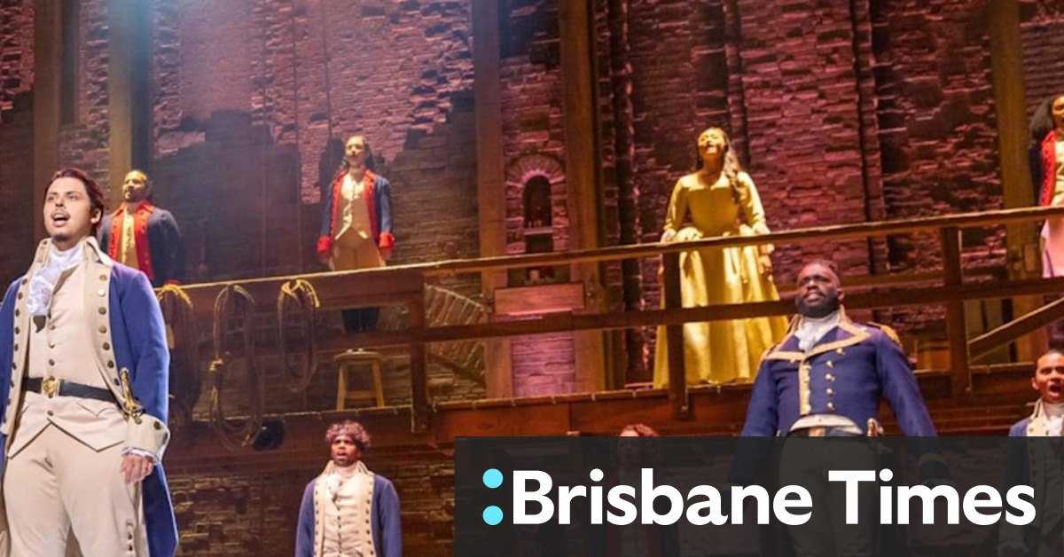 Hamilton, big bucks and bigger stars: How to make a hit musical - Vimarsana News