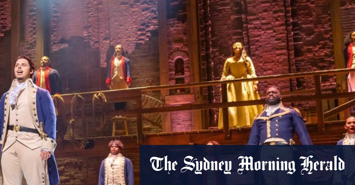 Hamilton, big bucks and bigger stars: How to make a hit musical - Vimarsana News