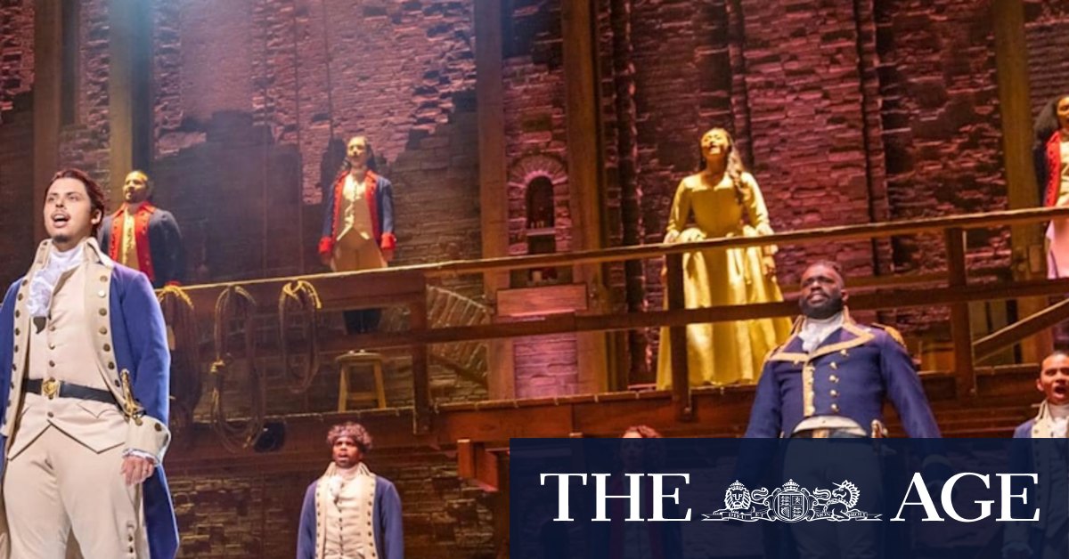 Hamilton, big bucks and bigger stars: How to make a hit musical - Vimarsana News