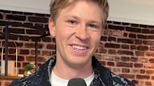Robert Irwin youngest ever Logies host Logie Awards 2026 chats with nine.com.au