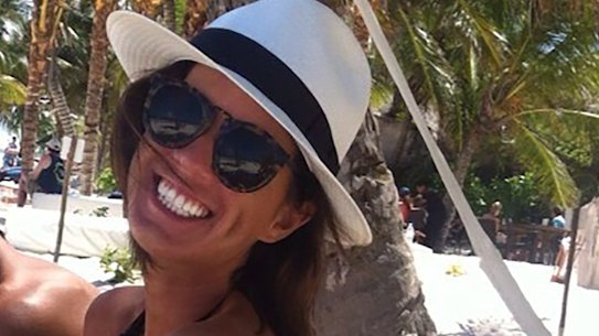 Triangl co-founder Erin Deering is selling up in North Bondi.