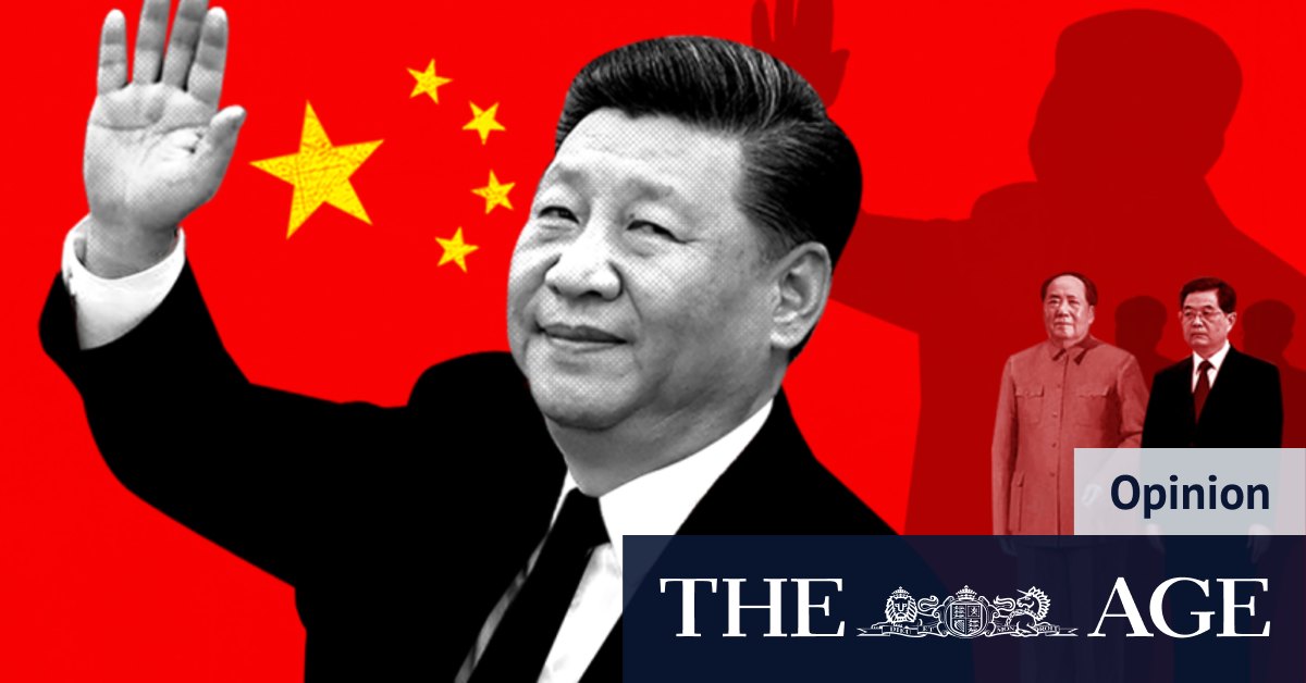 Chinese politics: How President Xi Jinping became more powerful than Mao Zedong - Vimarsana News
