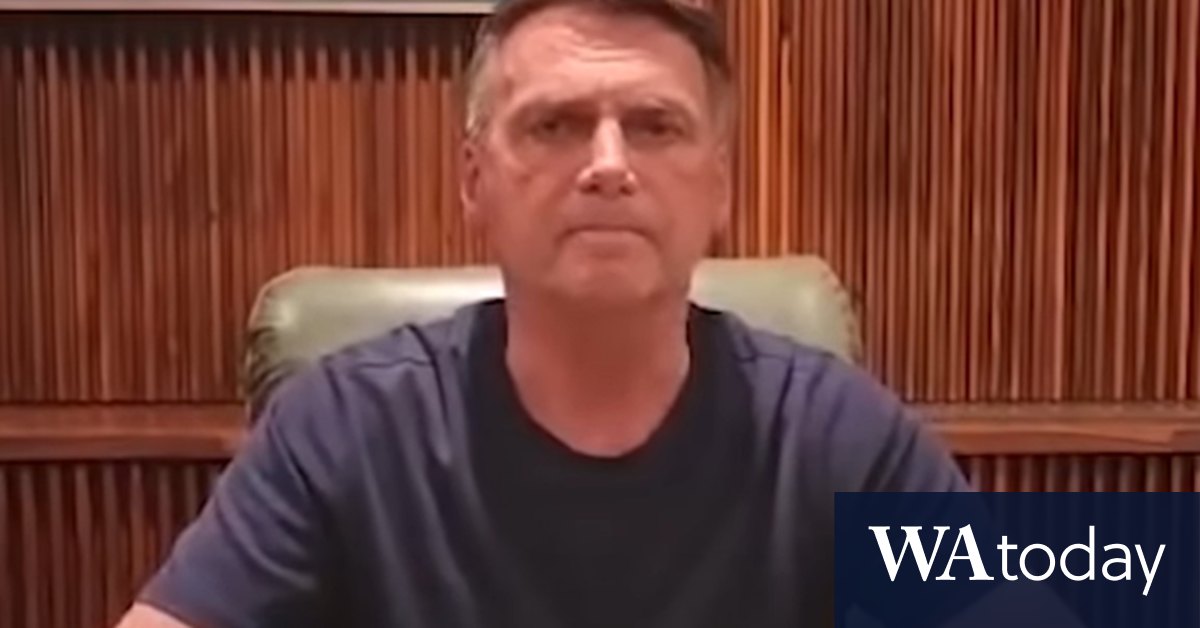 Brazil elections: Jair Bolsonaro contests result, demands half of votes be annulled - Vimarsana News