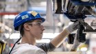 The US jobs market is cooling, though wage increases are proving more resilient.