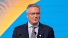 OECD secretary-general Mathias Cormann.