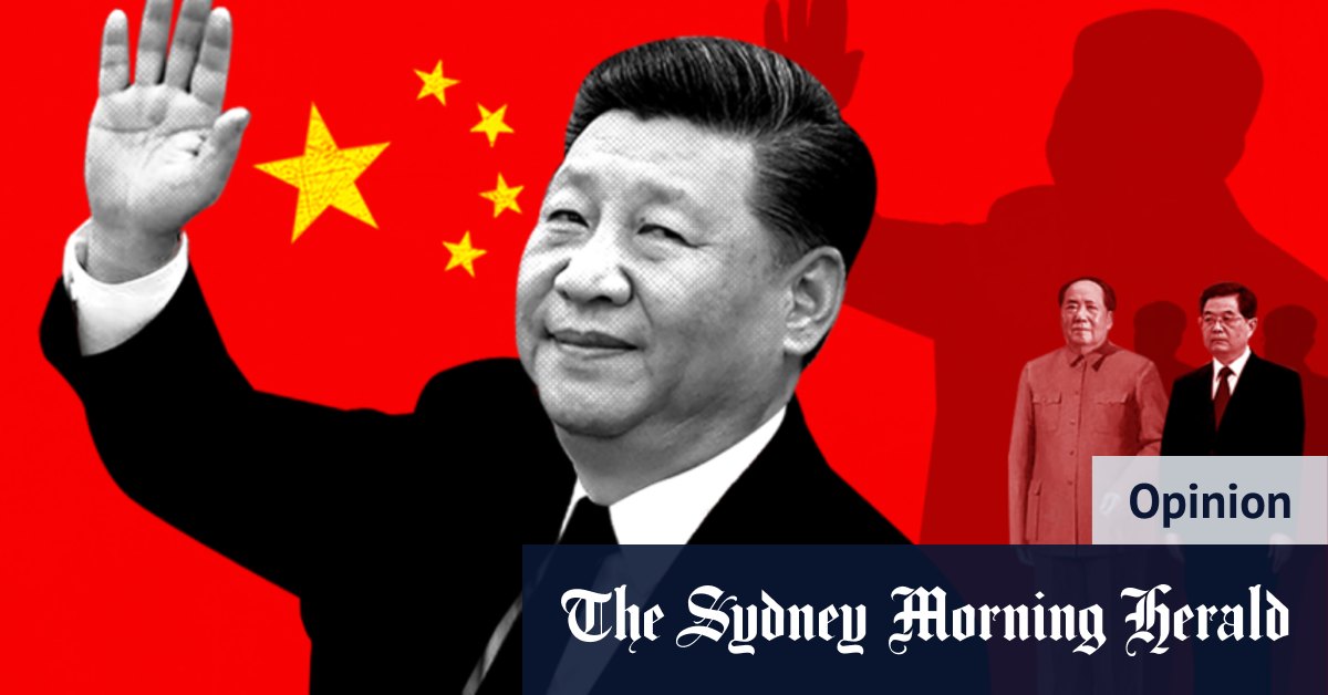 Wie Präsident Xi Jinping mächtiger wurde als Mao Zedong