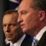Tony and Barnaby might have new jobs, but not new pay packets