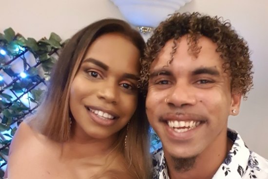 Genny Tabuai refuses to give up on finding her brother, Torrance (Torrie) Sambo.