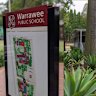 Warrawee Public School.
