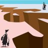The gender pay gap. 