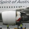 Qantas boss to consider buying grounded Boeing 737 MAX