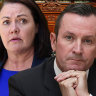 WA Question Time LIVE: McGowan and Harvey face off as Parliament resumes