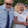 Queensland conman Peter Foster arrested near Byron Bay